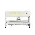 Round Blades PCB Machine For PCB Aluminium Boards