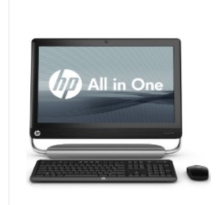 HP TouchSmart 520-1050 Desktop