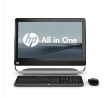 HP TouchSmart 520-1050 Desktop