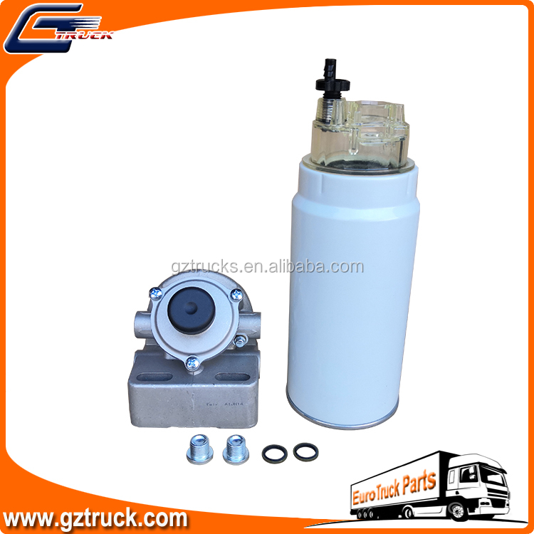 Diesel Fuel filter, water separator Oem PL420 for DAF MAN Truck