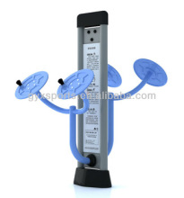 outdoor fitness equipment Tai Chi Spinners