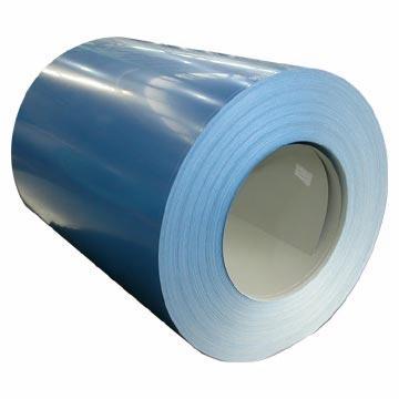 colour coated steel coils