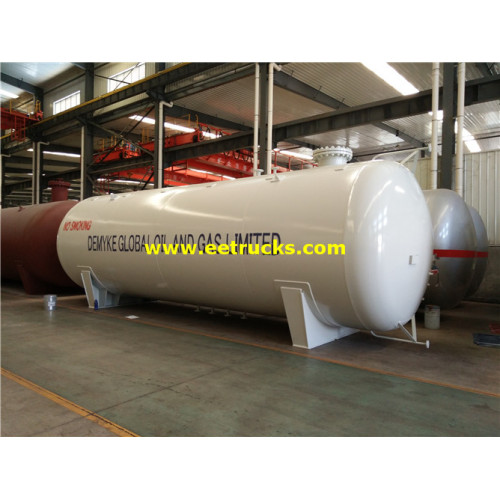 Xe tăng propylene lớn 15000 gallon