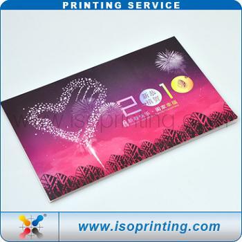 Nice greenting card printing
