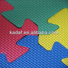 Hot sell eva foam floor mats interlocking tatami puzzle floor mat