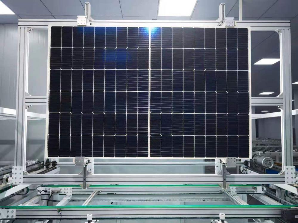 Panel słoneczny Słoneczny moduł PV 410 W All Black