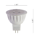 Lampadina LED in ceramica MR 16 Lampadina a bassa tensione