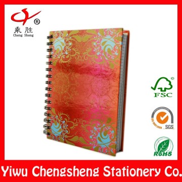 customized sheets notebook for print