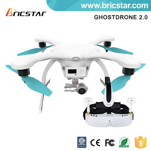 Newest Ghost gyrocopter long range drone gps auto follow