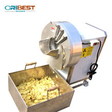Professional Ginger Cutter Machine for Slicing