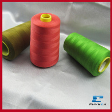100% Polyester Spun Sewing Thread?