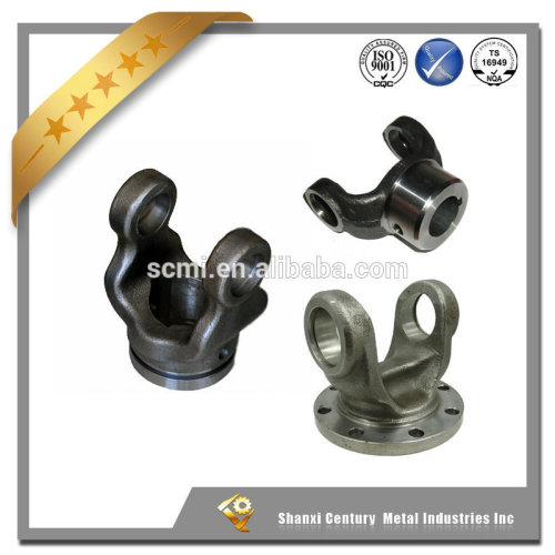 TS16949 OEM forged various of shaft yoke