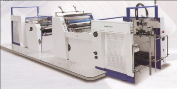 Automatic Laminating machines MODEL YFMD -iseef.com