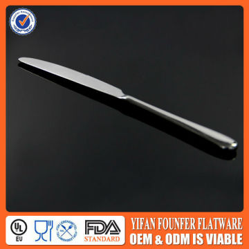 Best quality inox table knife