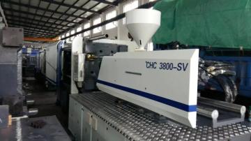 380 Ton Hydraulic Injection Molding Machine