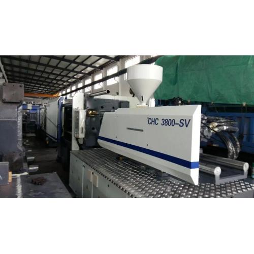 380 Ton Hydraulic Injection Molding Machine