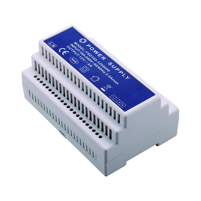 AC DC 19V DIN RAIL Switching Power Supply