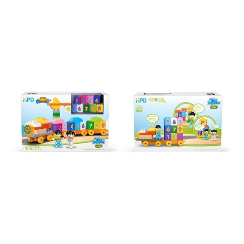 Educational Building Block Toys for Kids