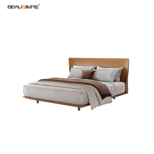 Stylish Modern Luxury Bed for Premium Comfort