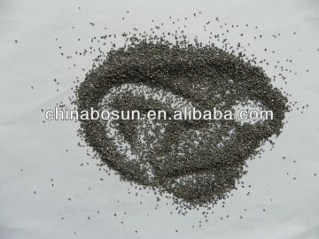 white iron grit surface treatment iron grit