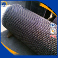 Rostfritt stål Crimped Wire Mesh / Grill Wire Mesh