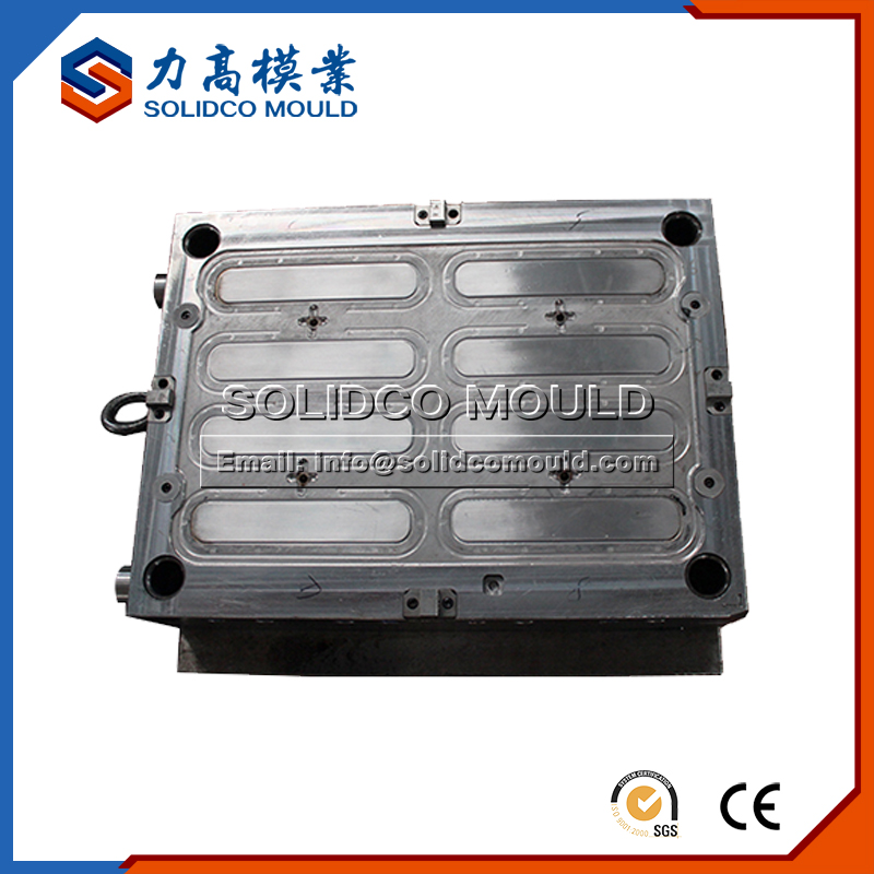 Factory Design Injection Plastic Floor Brush Mould/Floor Broom Head Mold