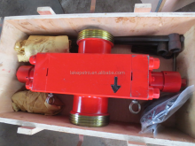 API 16A Sucker Rod BOP for Wellhead Control