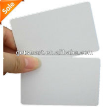 13.56MHZ Printable Blank RFID Paper Smart Ticket