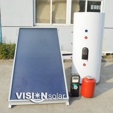 Alibaba website professional supply active solar heating systems