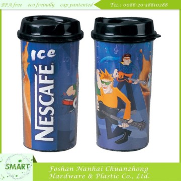 China Wholesale Custom S/S Travel Mug