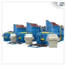 Semi-automatic Waste Paper Horizontal Baler