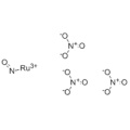 Nitrato de nitrosilo de rutênio CAS 34513-98-9