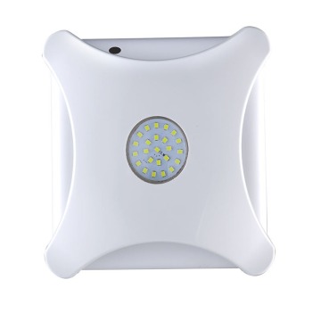 Exhaust Fan Window Wall Mount Plastic Ventilation