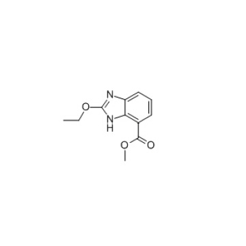 2-Ethoxybenzimidazole-7-carbossilato di metile CAS 150058-27-8