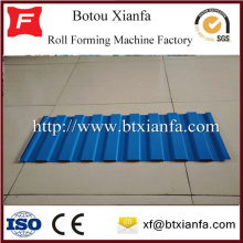 IBR R Panel Wall Roll Forming Steel Making Machine