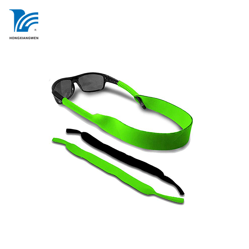 Custom Colorful Neoprene Bulk Sunglasses Strap