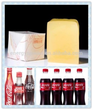 Energy Spread supplied glue melt adhesive for opp bottle label