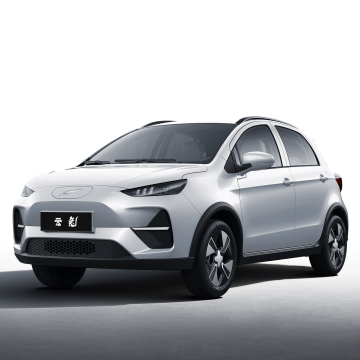 2023 China New Energy Small SUV Electric Cars with 5 Seats
