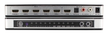 HDMI switch with Audio out