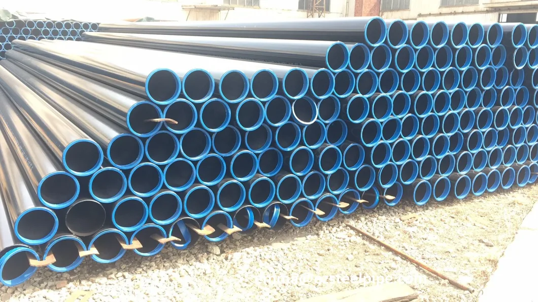 Industrial Cooling and Heating Pipeline