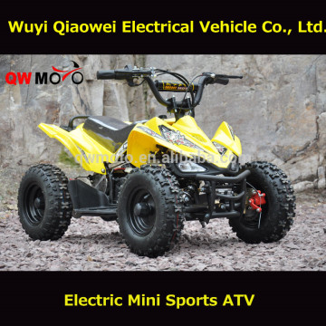 Cheap electric mini moto kids quad bike ATV buggy ATV quad bikes for sale