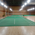 ENLIO PVC badmintongolv med BWF