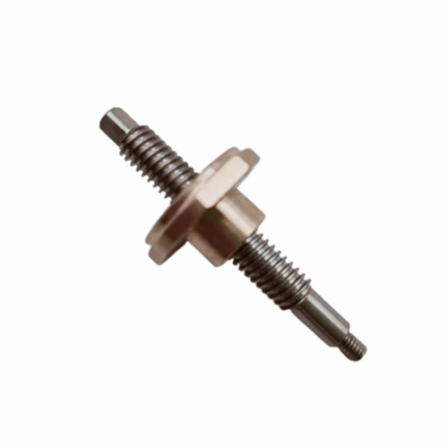 Custom T8x3 lead screw with trapezoidal thread