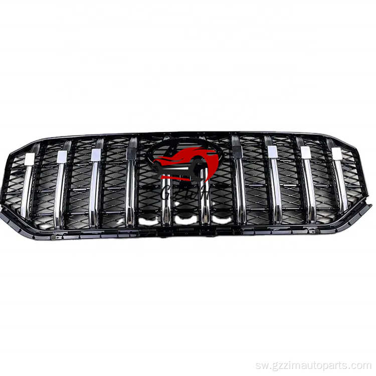 Santafe 2021+ Bumper Grille Front Grille