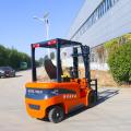 Bateri Lori Forklift Elektrik 2 Ton Elektrik Forklift