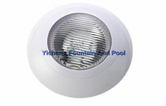 Plastic Embed Halogen / LED Above Ground Pool Lights Underw