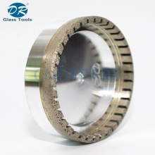 6\" Diamond Wheels Abrasive for Z.Bavelloni Glass Processing Machinery