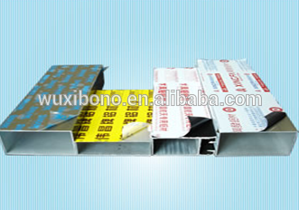 Professional PE Protective/Protection/Protector Films/Foils/Tapes Rolls For Aluminium Extrusion Profile