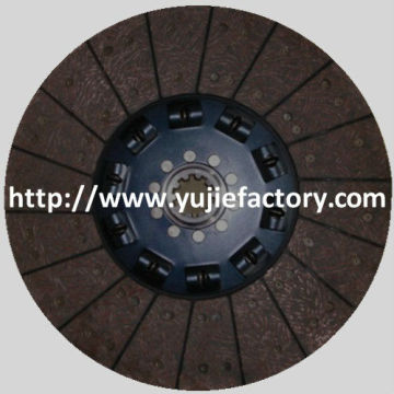 cluthc disc for heavy truck 430mm