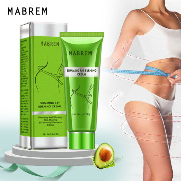 MABREM Slimming Fat Burning Cream - Hot Cream for Slimming and Fat Burning